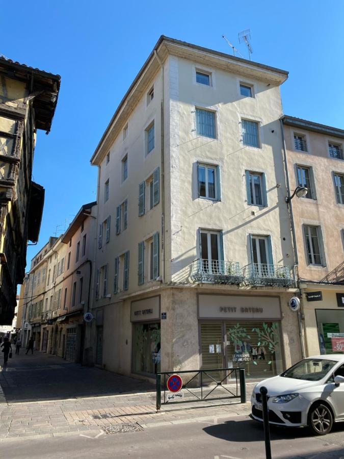 L'Effusion Apartamento Bourg-en-Bresse Exterior foto